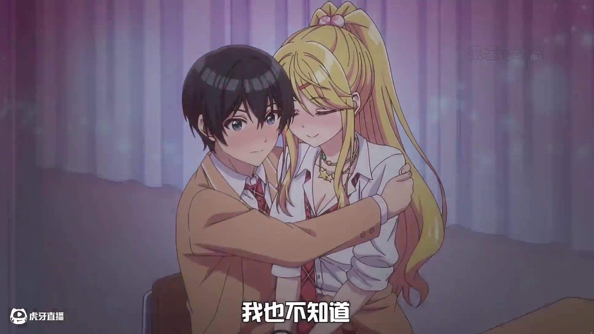 和喜欢自己的人假扮情侣 老婆第一个就忍不了了 无奈傲娇太强了 #动漫解说 #二次元 #恋爱 #一月新