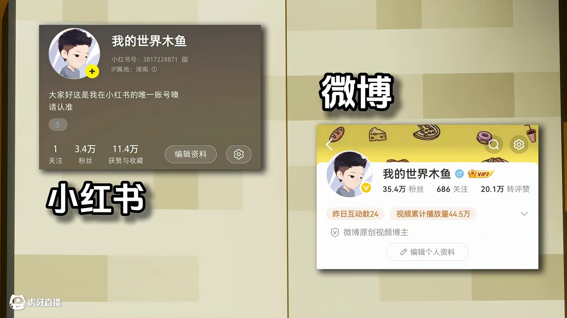 警惕诈骗！有人假冒我行骗，请大家务必小心！ #我的世界木鱼 #木鱼 #预防诈骗