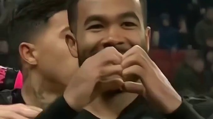 终结客场4连败！里斯詹姆斯超远贴地斩