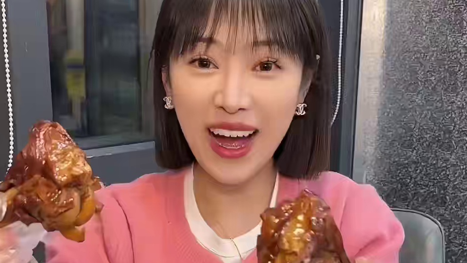 没想到合川也能吃到正宗新疆美食！#吃下这一口烟火气 #合川美食 #如姐羊棒骨