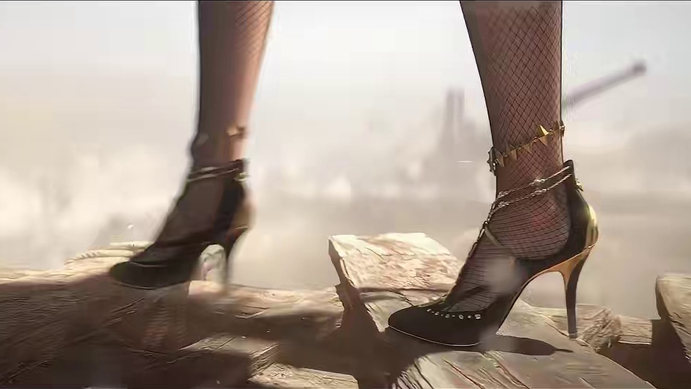 她，生来无拘！祝愿每一位女性活出不被定义的自由，国际劳动妇女节快乐！#永劫无间手游  #永劫无间手游