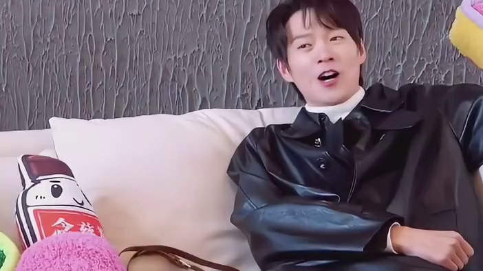 毛不易：你挺会安排