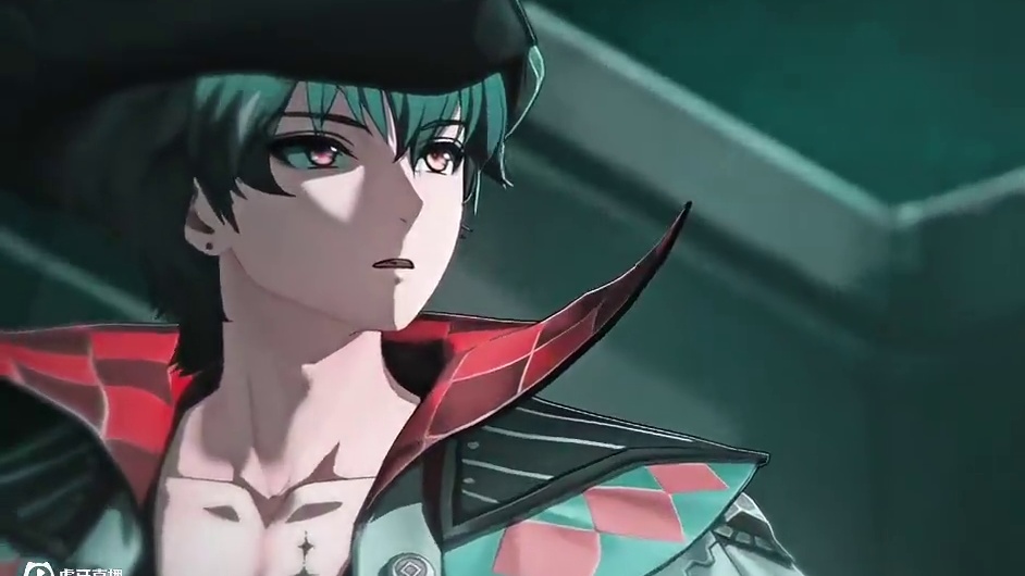 布兰特:“帅是一种感觉”#鸣潮混剪 #鸣潮 #潮起鸣歌唤远航 #鸣潮布兰特