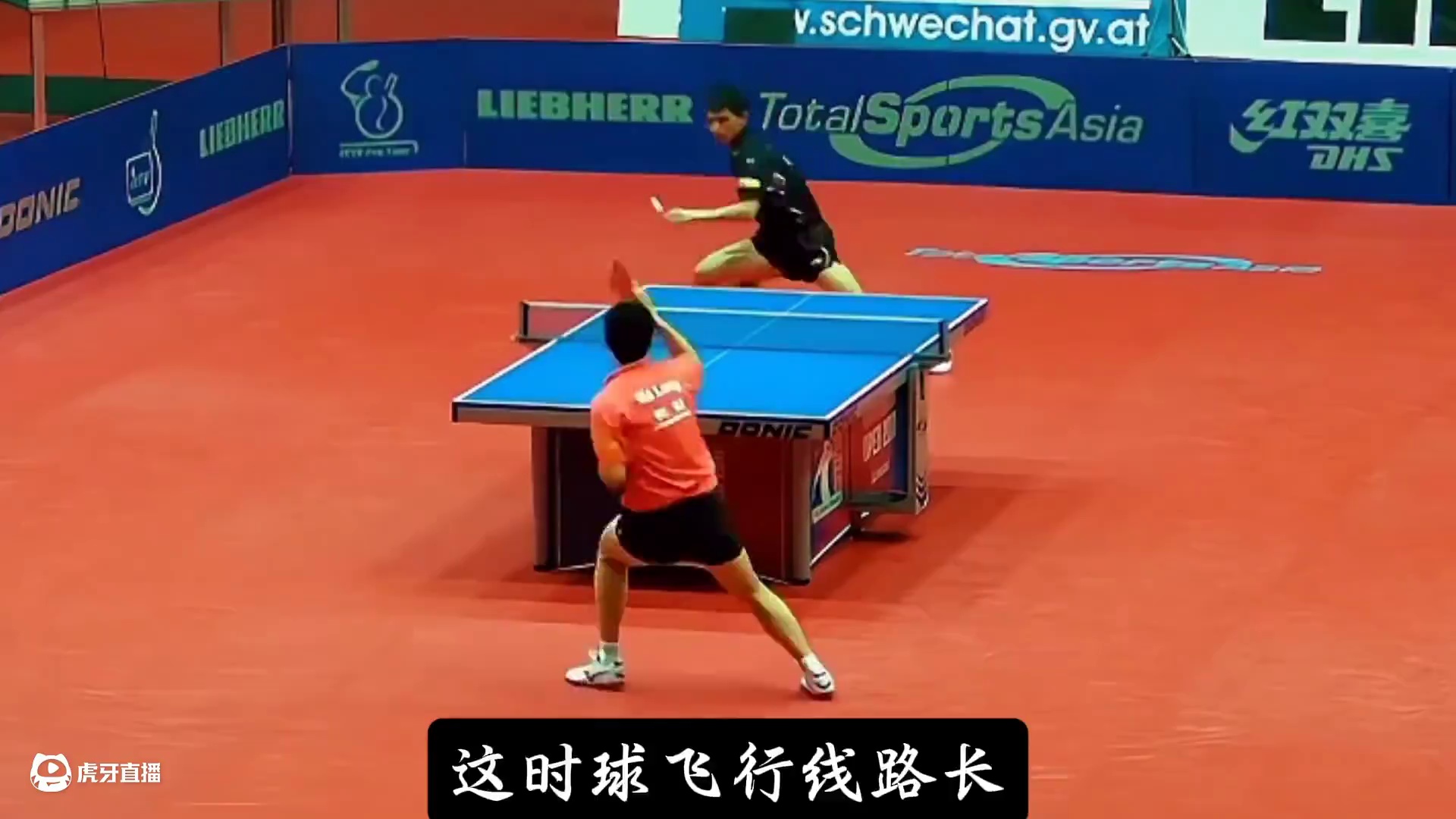 弧圈球撞击与摩擦究竟谁先谁后#国乒#乒乓球教学#乒乓球#乒乓 #世界冠军 #乒乓视频#樊振东#王楚钦