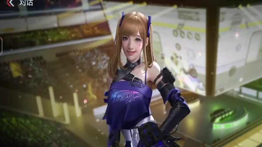 CF手游：电竞传奇剧情通关，只选一个直接搞定，就差隐藏剧情了 #CF手游弦起惊虹 #CF手游