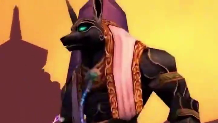 魔兽冷知识：安其拉神殿的上古之神 #魔兽世界 #魔兽冷知识 #安其拉神殿 #上古之神 #内容启发搜索