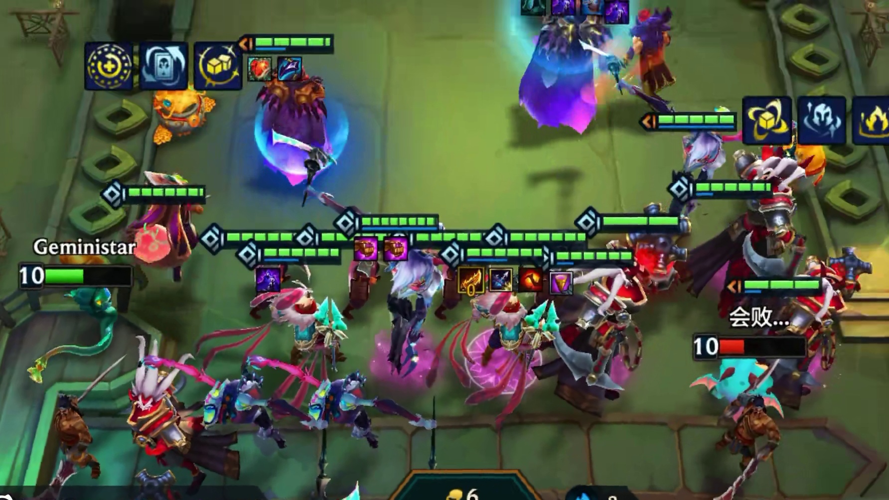 一星腕豪弑3神#金铲铲之战