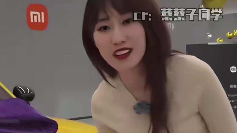 真诚是永远的必杀技#小米 #小米SU7Ultra #雷军