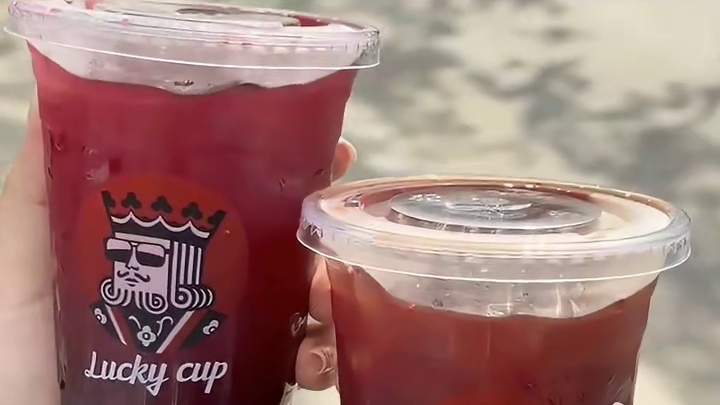 我们老k也在默默付出啊！#内卷的风还是吹到了咖啡圈