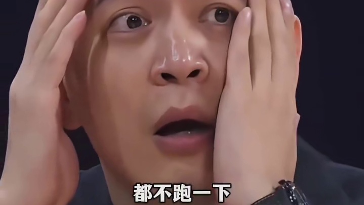 明明可以直接抢的，却还给了你一根糖