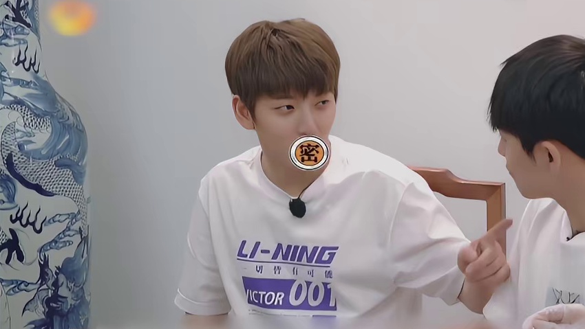 陈翔武艺上演翻版《无间道》，难怪面试了那么多导演都谈崩了！