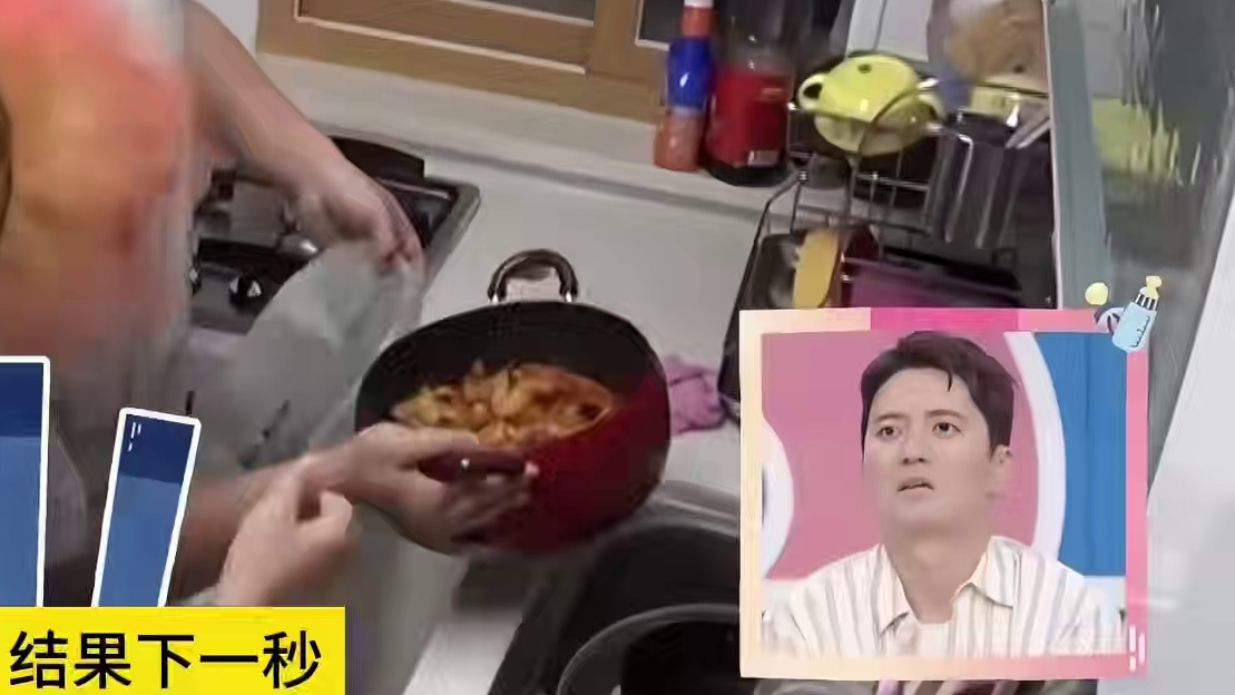 丈夫只是提个建议就被妻子一顿揍，这对韩国小夫妻的一天真奇葩