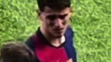 这就是巴塞罗那比赛延期的原因，一线队队医不幸离世