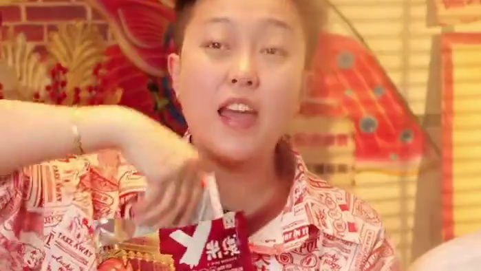 去吃米线的姐妹，吃多了其他口味想要换口味的姐妹，一定要试试咱家这个火锅米线！#妈呀太香了 #米线 #