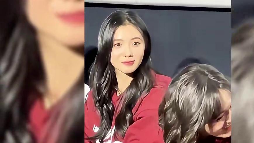 不行让我上，文淇红温了SQ~ #文淇 #刘浩存 #想飞的女孩 #电影想飞的女孩北京首映礼 #娱乐评论