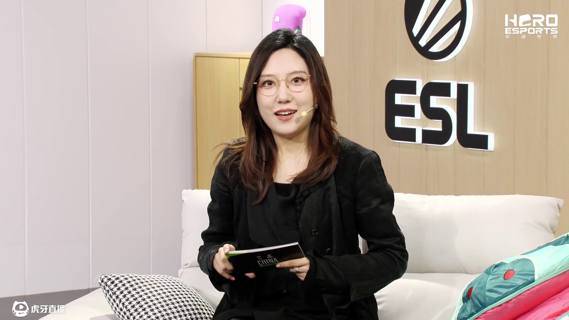 Monet皮球在线品茶 英雄亚冠ACL×ESL 《趣视界》第一期