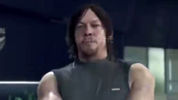 怎么会有人把发酒疯加进游戏里啊#死亡搁浅 #游戏 #抽象 #二次元