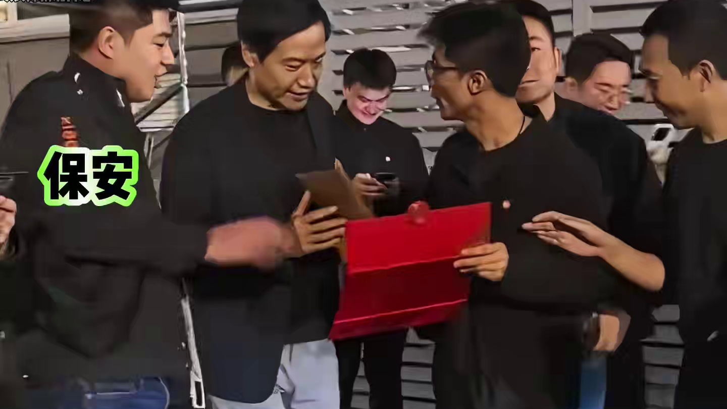 这才是真正的Boss直聘…#雷军 #小米 #简历￼