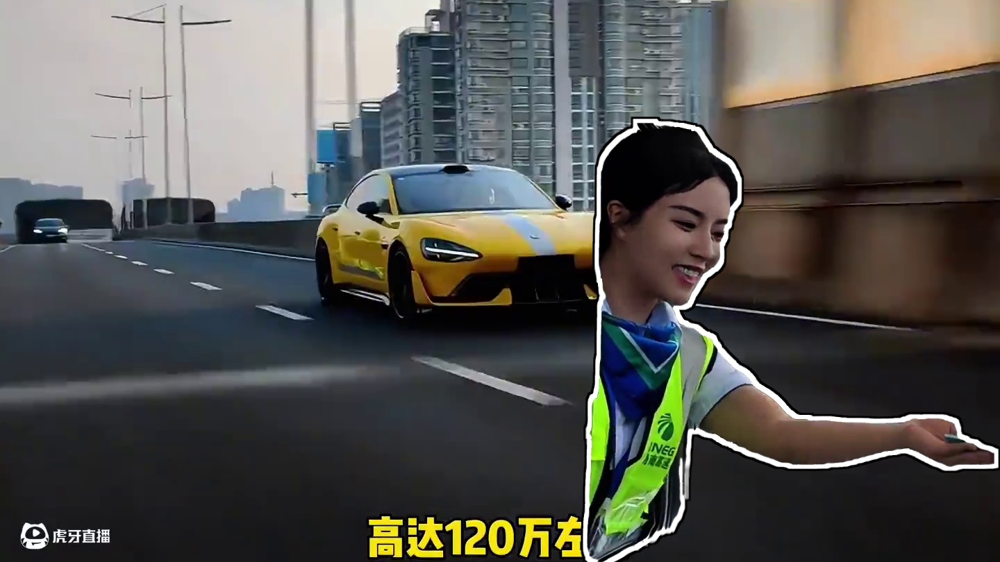 发家致富的好机会来了！#小米su7 ultra #奔驰大G #商机