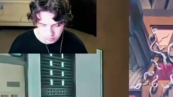 想来就来，想走就走，幻师傅不讲道理的进点 #无畏契约 #无畏契约新英雄幻棱 #无畏契约新套装噬影者 