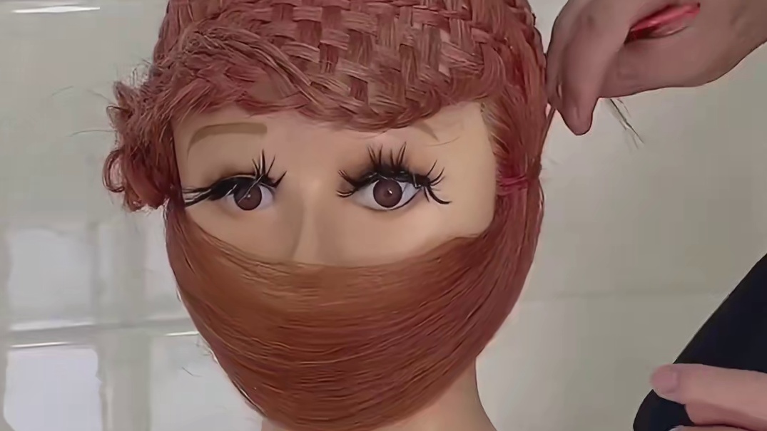 闺蜜说她很开心