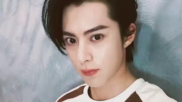 棣棣的感染力真的太强了！他永远在治愈身边的人，好想跟他做朋友啊