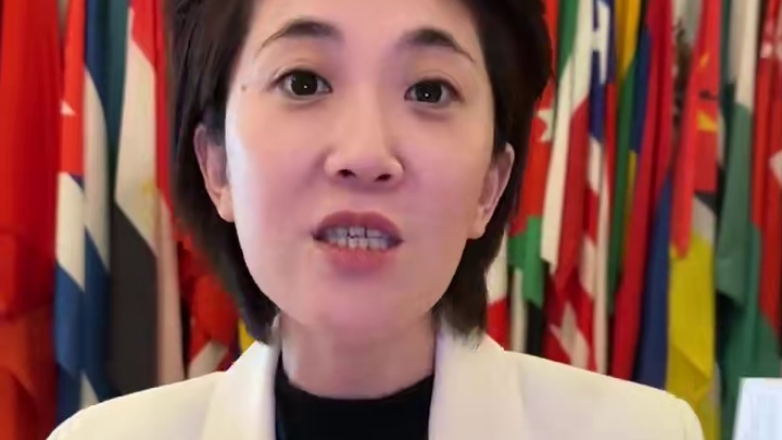 我发布了一个新视频，快来围观吧！