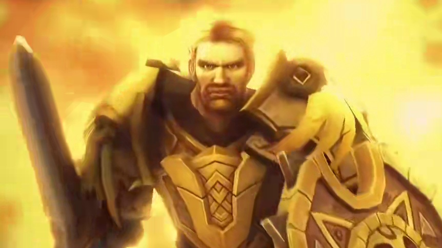 你眼中魔兽世界人类NPC战斗力排名会是这几位吗 #原创视频 #创作者扶持计划 #魔兽世界剧情故事 #