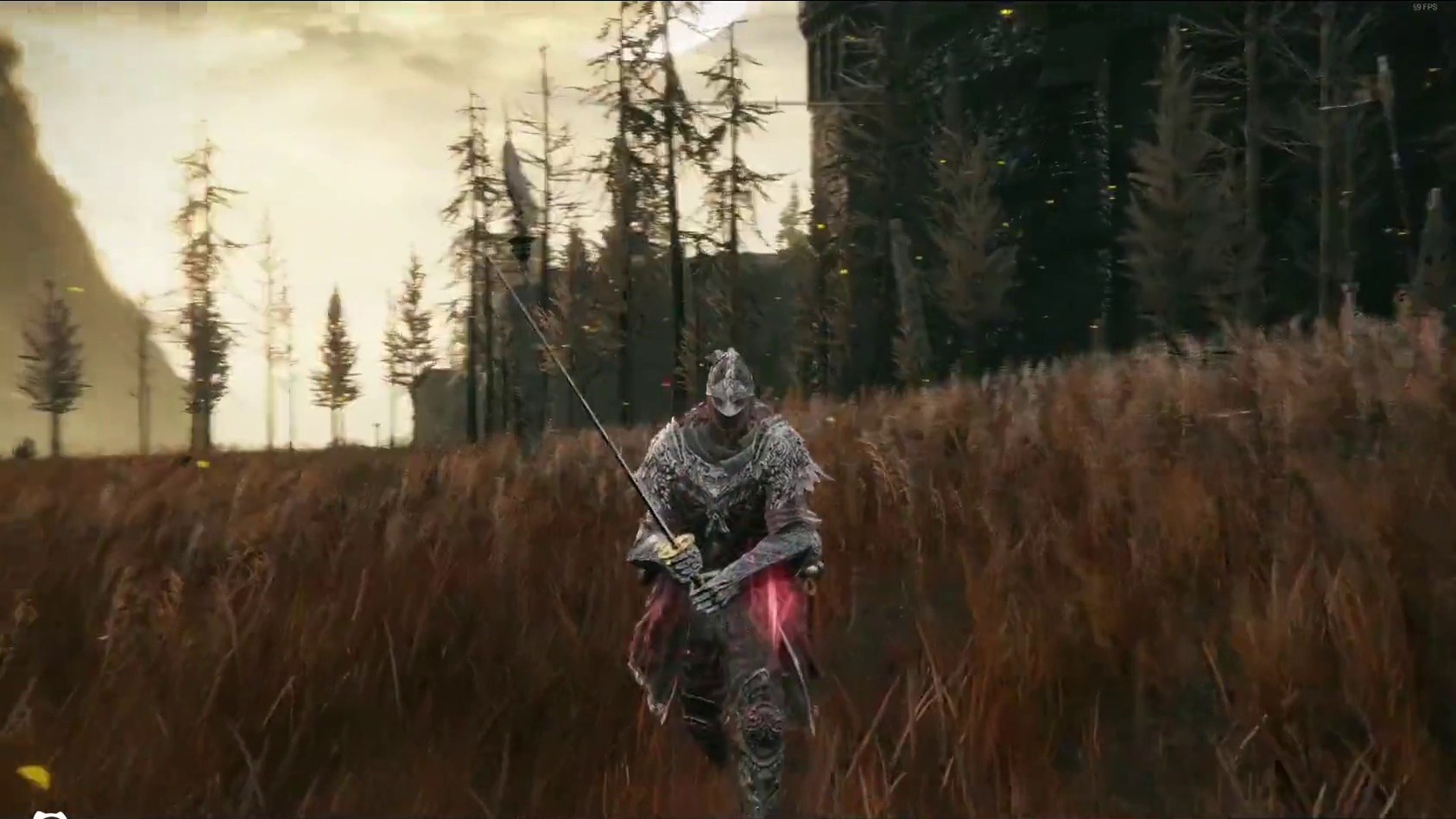 刀类面板扛把子——铁陨石刀武器测评 #艾尔登法环 #艾尔登法环攻略 #steam游戏 