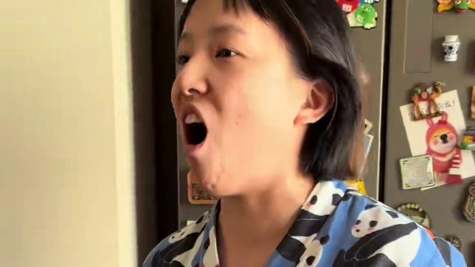 大大方方做人，大大方方吃饭 #日常唠嗑 #真实还原