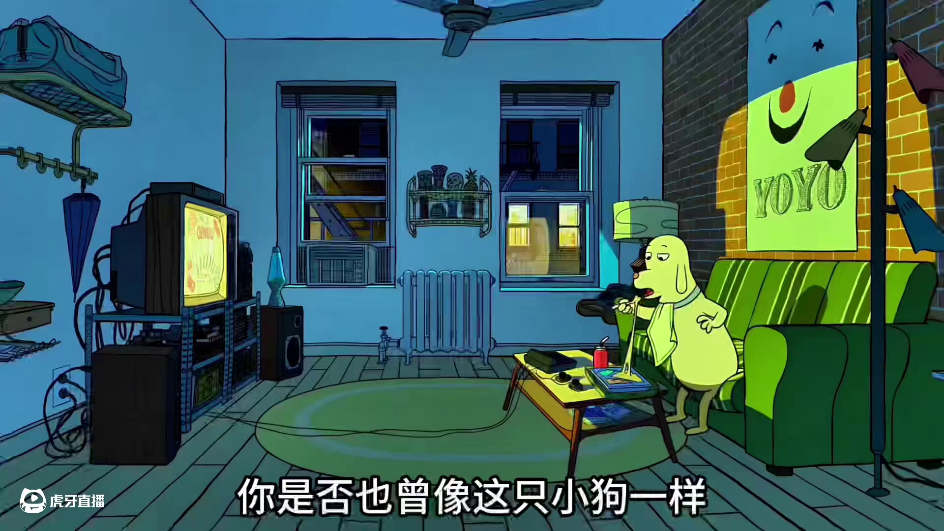 谢谢你出现在我的生命里，再见。 #治愈 #动画电影