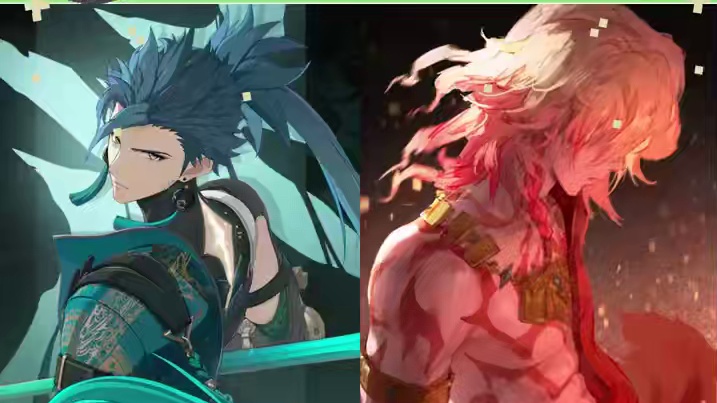 逃跑的将军 两位将军#星穹铁道角色 #二次元#鸣潮  #玩梗