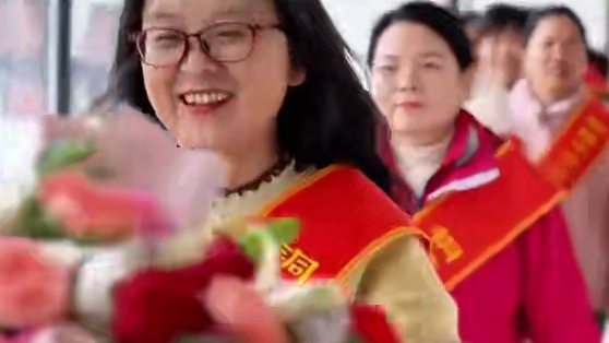 教育的意义在此刻具象化了 #三八妇女节 #温暖 #教育 #学生 #暖心