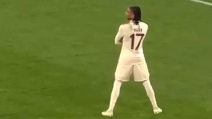 奥利塞：连我哥点球都信不过的人可以滚粗了