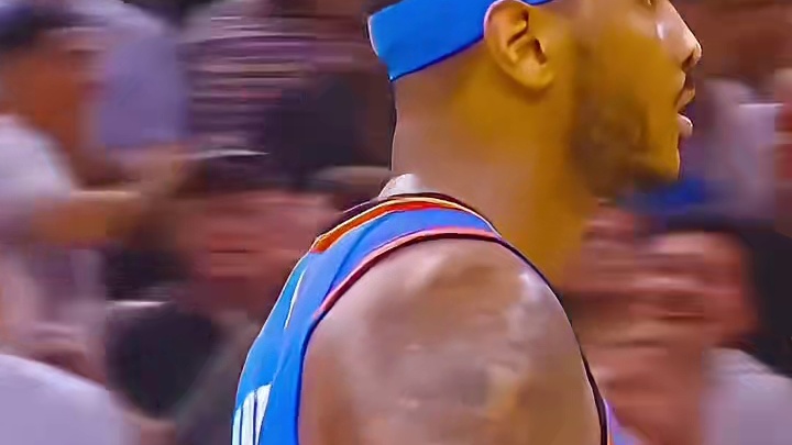 就喜欢威少的这股拼劲