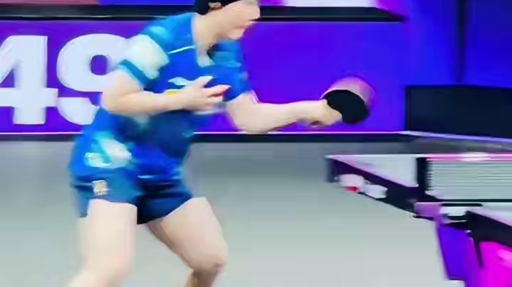 蒯曼3比0池旼亨 #比赛现场 #乒乓球 #国乒 #蒯曼#蒯曼3比0池旼亨