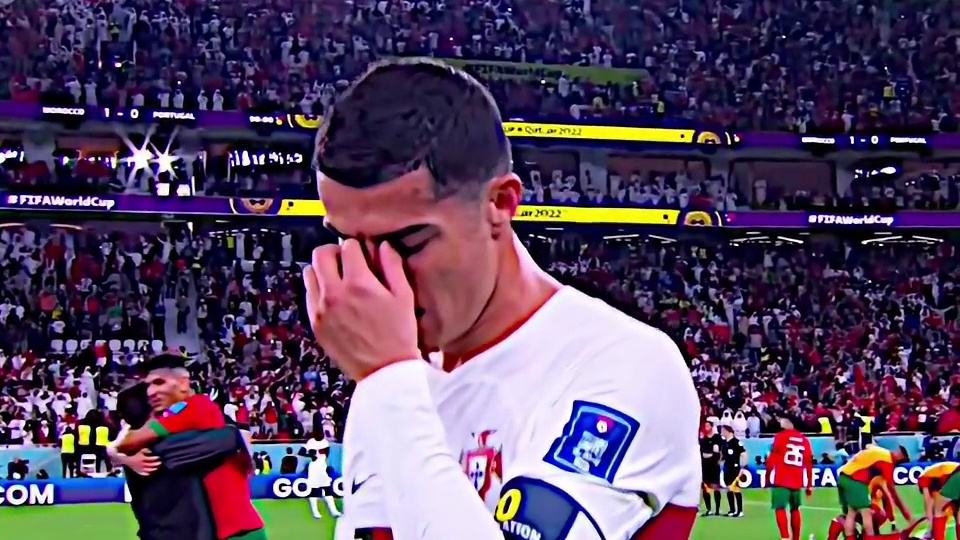 或许，离别才是这届世界杯的主题