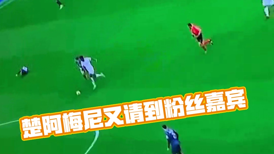 楚阿梅尼这次又请到谁了？