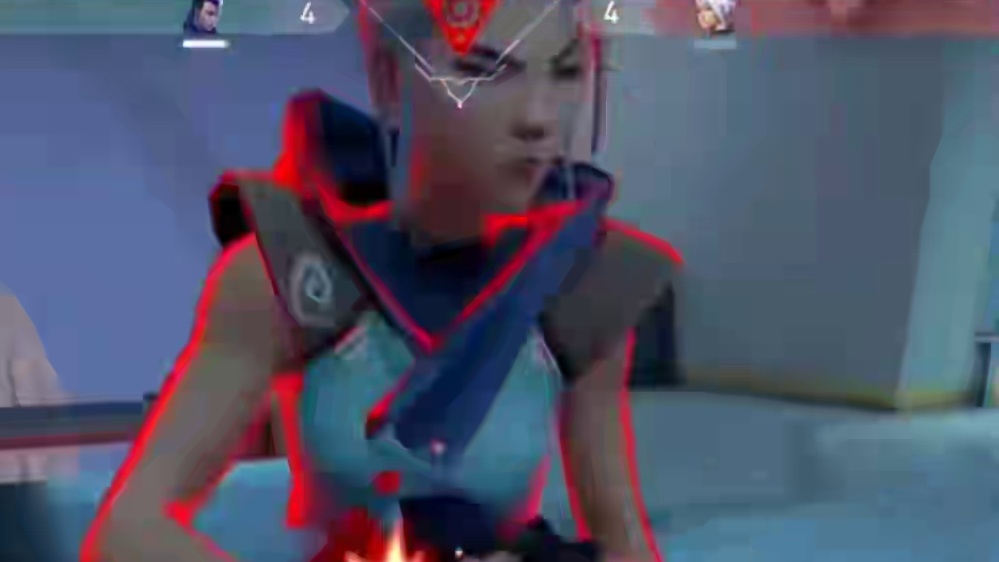 射门前完全没观察球门情况，球射出去再看已经晚了