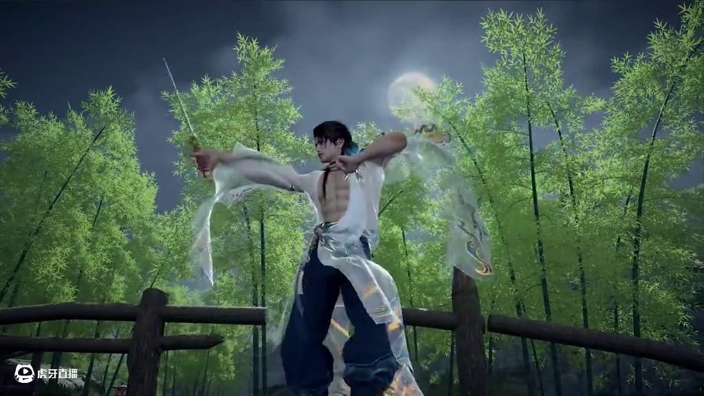 直售内容上新| 【扰清梦】主题时装即将上线，把春日意象和中式禅意穿在身上是什么体验？#永劫无间手游 