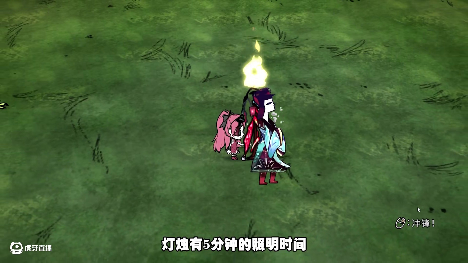 饥荒联机版：佐仓杏子拿着黄瓜去打架 #饥荒 模组：佐仓杏子