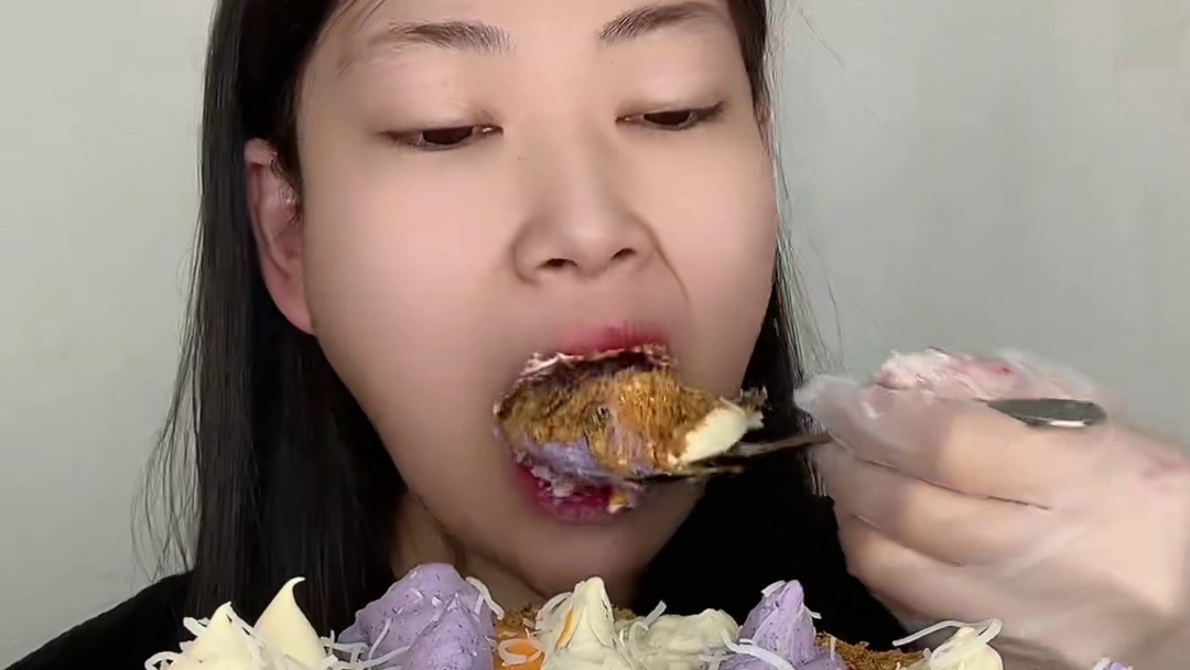 雪媚娘大福动物奶油~