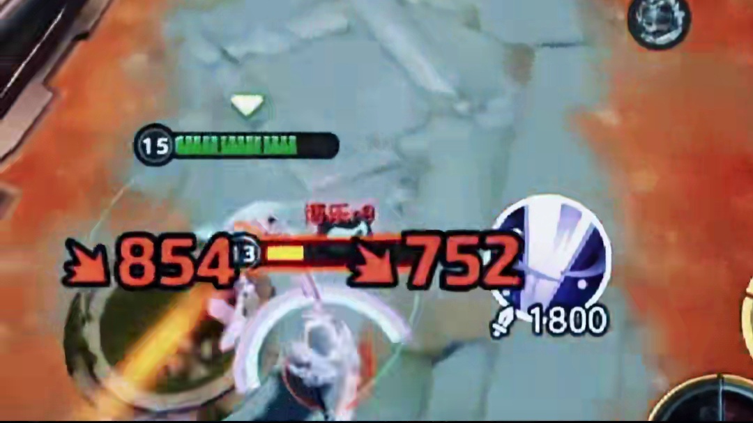 残血不怕满血的~ #元梦之星 #元梦峡谷操作秀 #元梦峡谷5v5