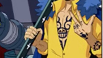 燃烧意志:新氪金套【统治者】，周三有策划直播 #航海王燃烧意志
#燃烧意志基德＆罗 #航海王燃烧意志