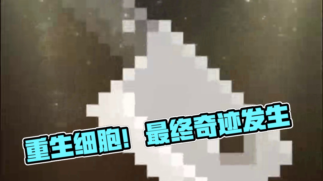 #重生细胞 #死亡细胞