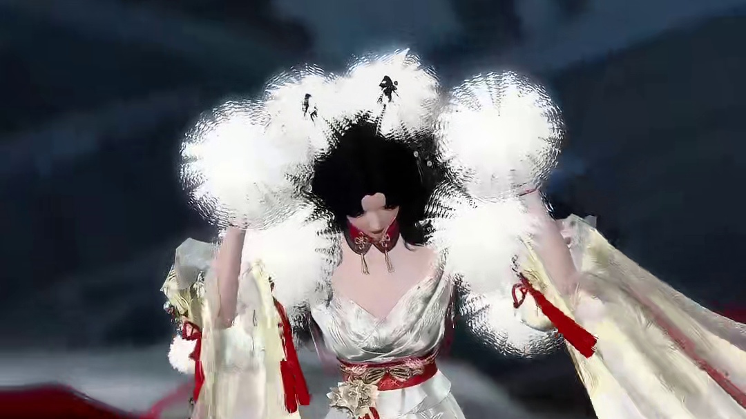 听到宿敌心声后甜麻了：本王可不能让你带着我的孩子嫁 给别人！ #逆水寒 #甜剧  #因为一个片段看了