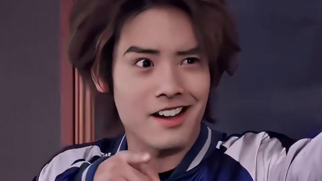 向我们走来的是知名特摄传说