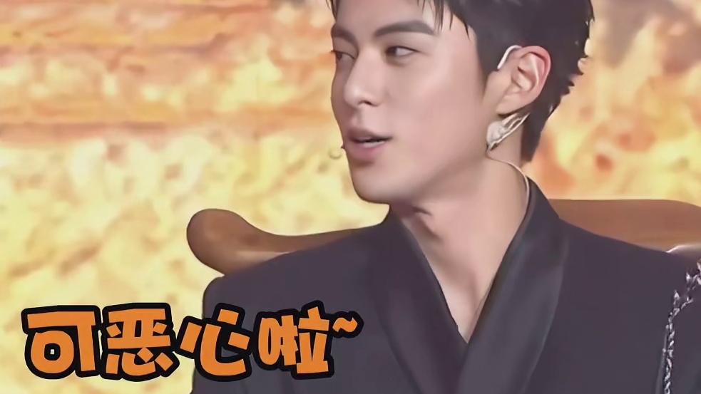 最深刻的台词和片段都是关于彼此的 太好嗑了呜呜呜