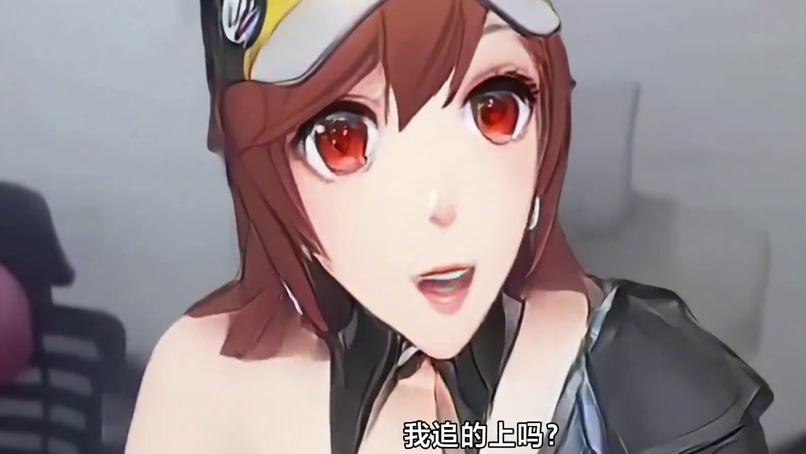 说话！回答我！！！！
#QQ飞车手游 #回答我 #抽象 #精神状态belike