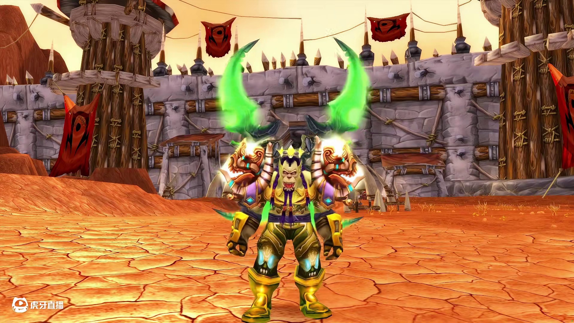 板甲布甲锁甲火焰头饰幻化获取方式 #魔兽世界 #魔兽世界怀旧服 #我们比你们多一个世界 #网易大神